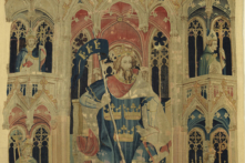 Arthur anh hùng: Hình ảnh thời Trung Cổ về vị vua thần thoại