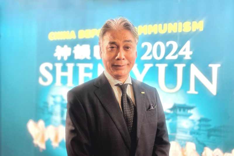 Shen Yun làm nên lịch sử ở Kobe với các buổi biểu diễn cháy vé