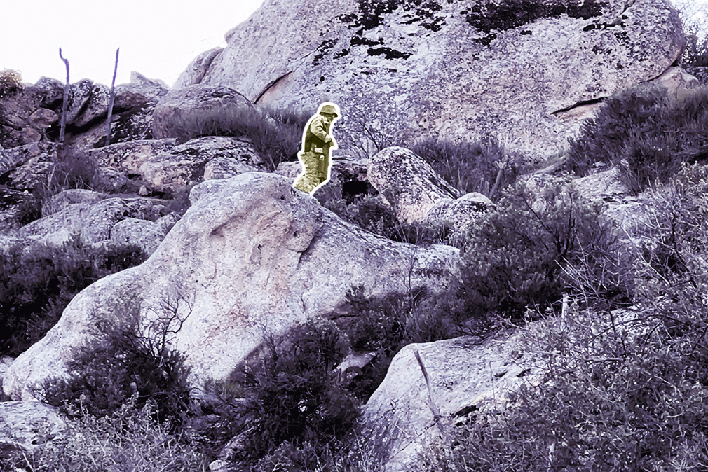 Những cuộc xâm nhập của quân đội Mexico vào đất Hoa Kỳ khiến các nhân viên biên giới lo lắng