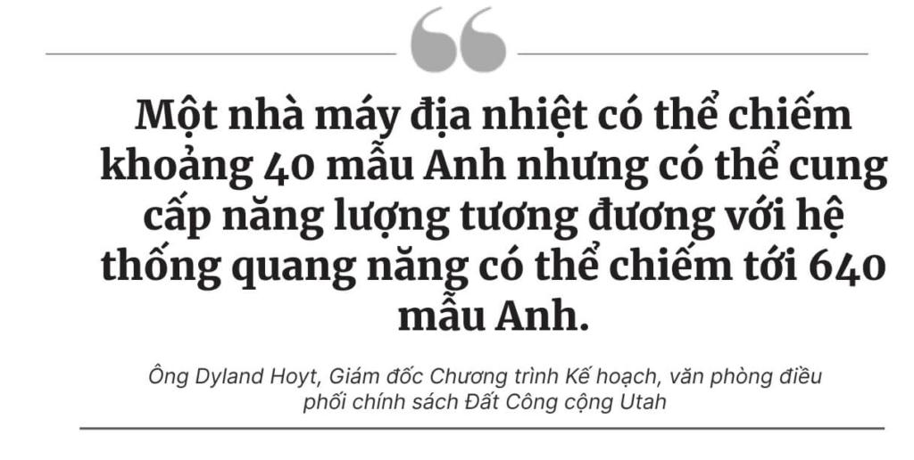 Kế hoạch quang năng liên bang 55 triệu mẫu Anh sẽ làm biến đổi nông thôn Mỹ