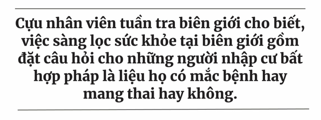 Các chuyên gia cảnh báo: Tình trạng di cư ồ ạt đe dọa đến an ninh lương thực của Hoa Kỳ