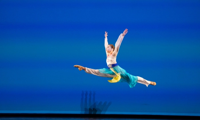 Các nghệ sỹ múa chia sẻ câu chuyện về quá trình khổ luyện và trưởng thành tại Cuộc Thi Vũ đạo Trung Hoa Cổ Điển Quốc Tế NTD lần thứ 10