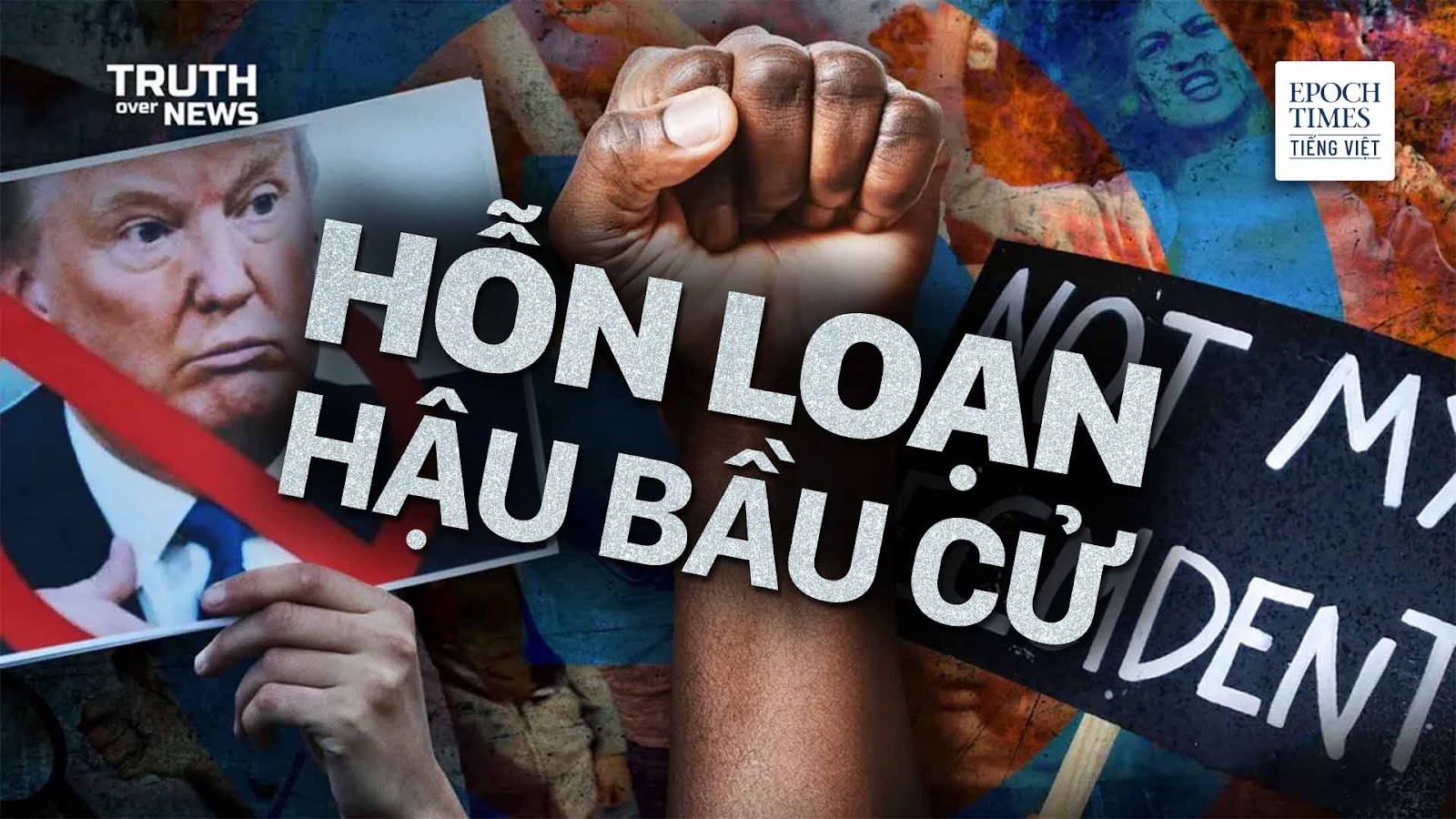 Các chiến lược gia Đảng Dân Chủ tìm cách cản trở ông Trump ứng phó với hỗn loạn hậu bầu cử