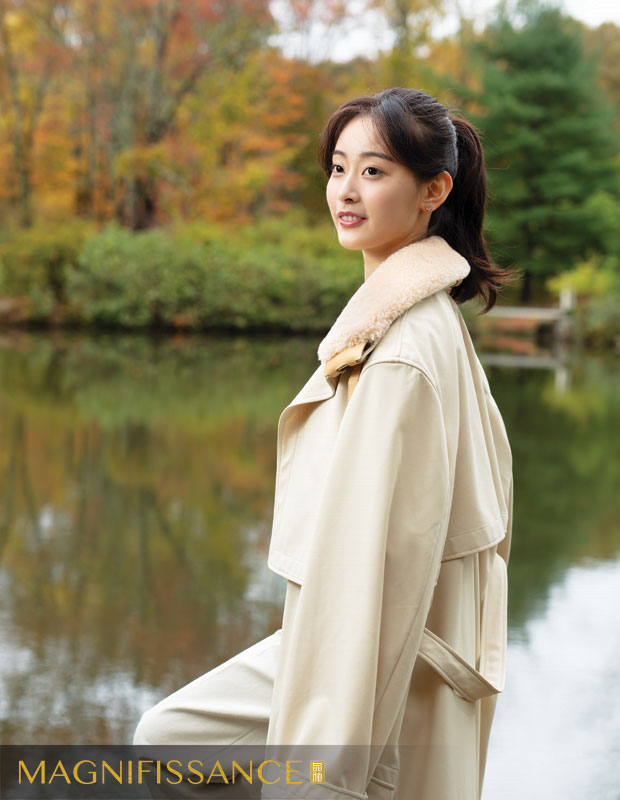 Điều làm nên một vẻ đẹp huyền thoại