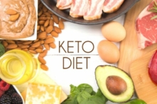 Liệu pháp ăn kiêng Keto. (Ảnh: P Maxwell/Shutterstock)