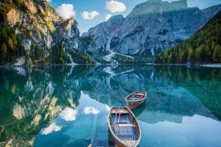 Nếu con người có thể dùng tâm thái “hư thuyền’’ để xử thế thì sẽ tránh được rắc rối và thị phi từ người khác. (Ảnh: Pixabay)