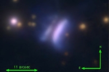 Các nhà thiên văn học khám phá một hằng tinh hình bánh sandwich