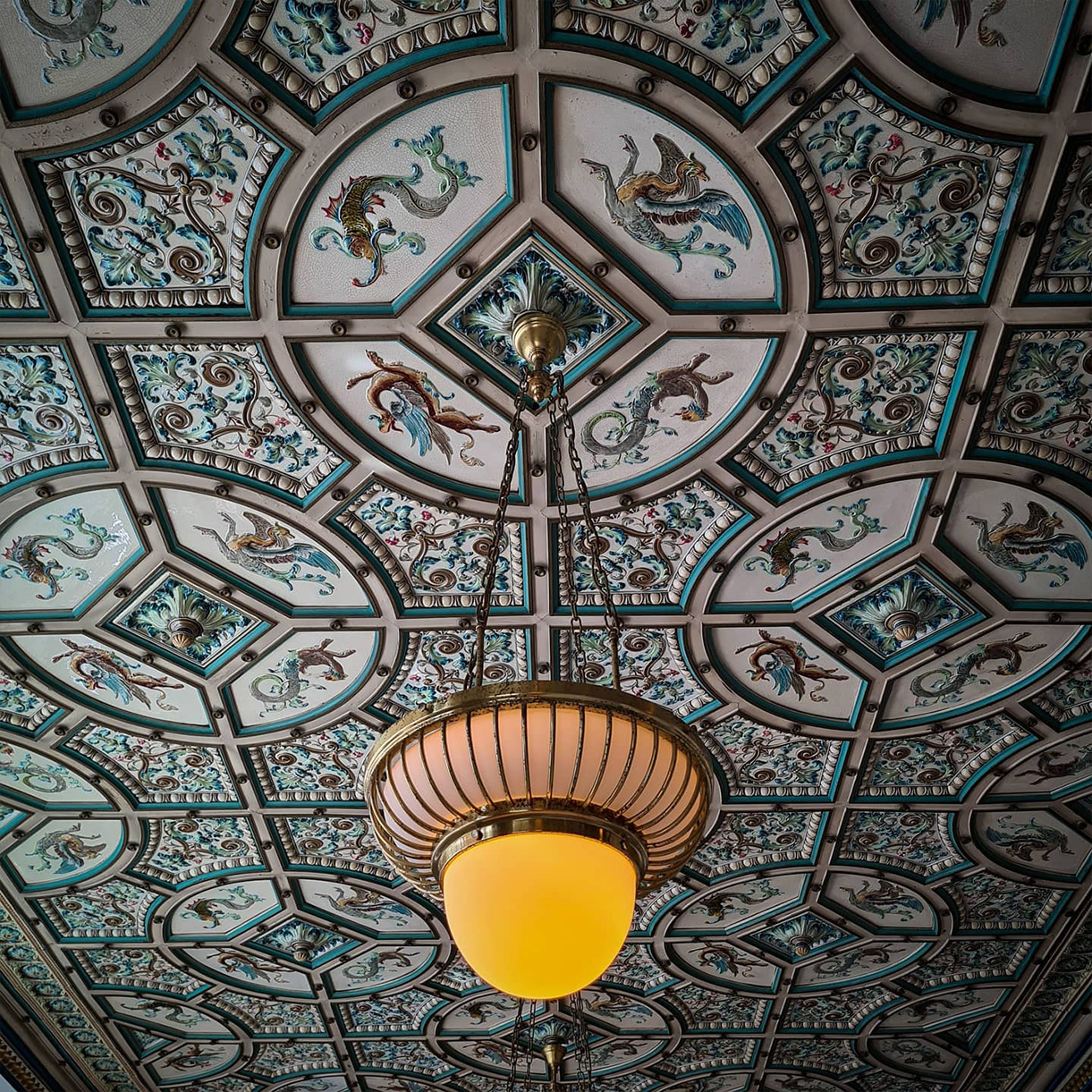 (Ảnh: Đăng dưới sự cho phép của cửa hàng Pfunds Molkerei)