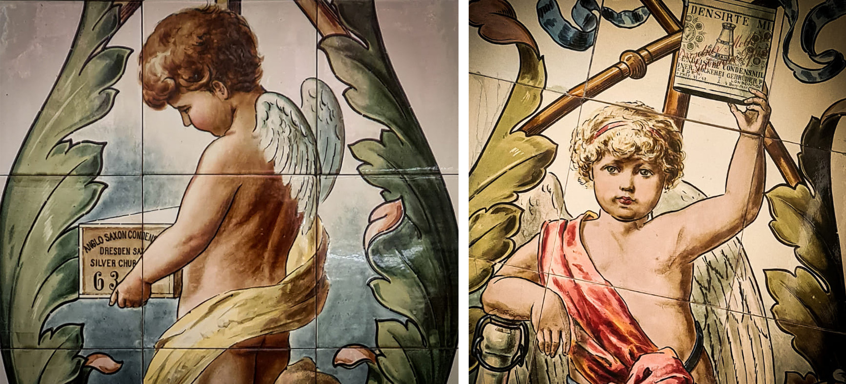 (Ảnh: Đăng dưới sự cho phép của cửa hàng Pfunds Molkerei)