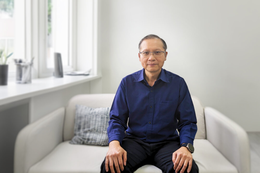 (Ảnh được đăng với sự cho phép của ông Brian Chang)