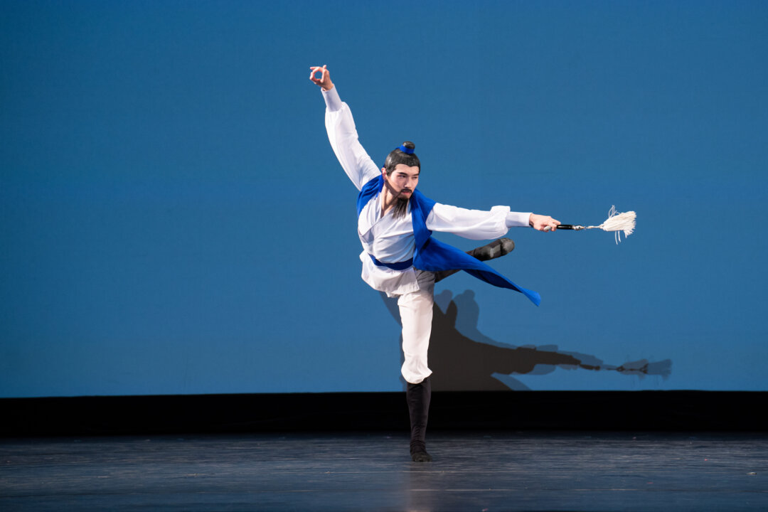 Hồ sơ nghệ sỹ: Anh Jason Pan, một nghệ sỹ múa tài hoa