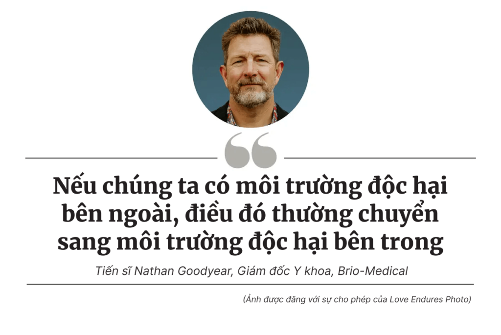 Ung thư đại trực tràng đang nổi lên ở người trẻ, và 'một số phơi nhiễm mới' có thể là nguyên nhân