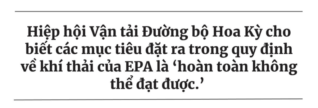 Hoa Kỳ: Đằng sau nỗ lực thúc đẩy xe điện là sự chuyển giao của cải từ những vùng đỏ sang vùng xanh