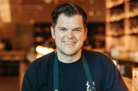 Hành trình của đầu bếp Travis Swikard: Từ đam mê thuở nhỏ đến nhà hàng đầu tiên