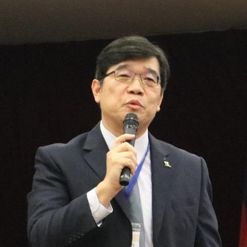 Ông Trịnh Khâm Mô, Phó giáo sư kiêm Trưởng khoa Ngoại giao và Quan hệ Quốc tế, Đại học Đạm Giang. (Ảnh: Từ Facebook của ông Trịnh Khâm Mô)