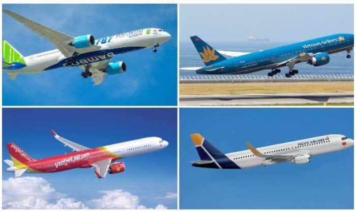 hàng không Việt Nam