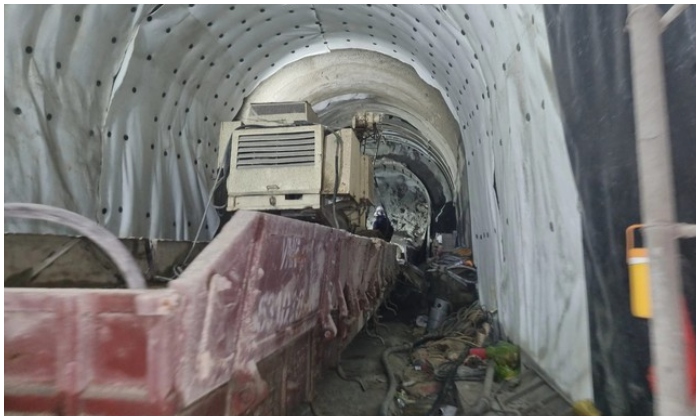 hầm đường sắt Chí Thạnh