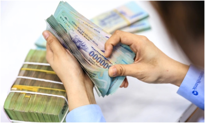 tăng lãi suất tiền gửi