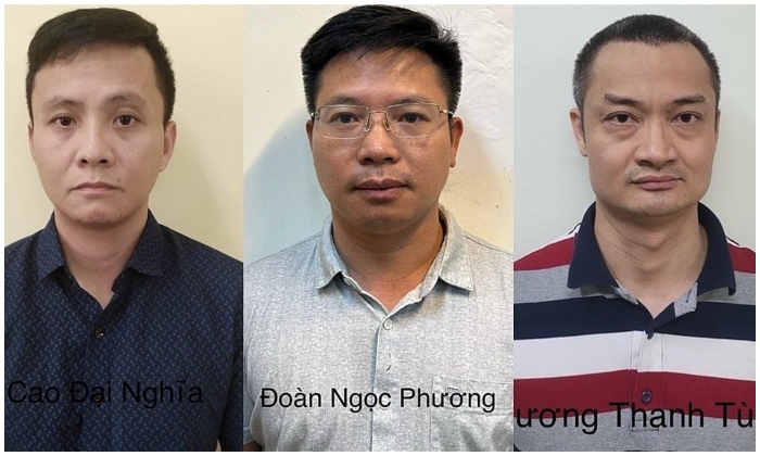 Phó Cục trưởng Bộ Tài nguyên và Môi trường