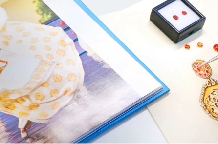 Những tầng hàm nghĩa truyền cảm hứng đằng sau Bộ Sưu tập Đường lệ Phong vận