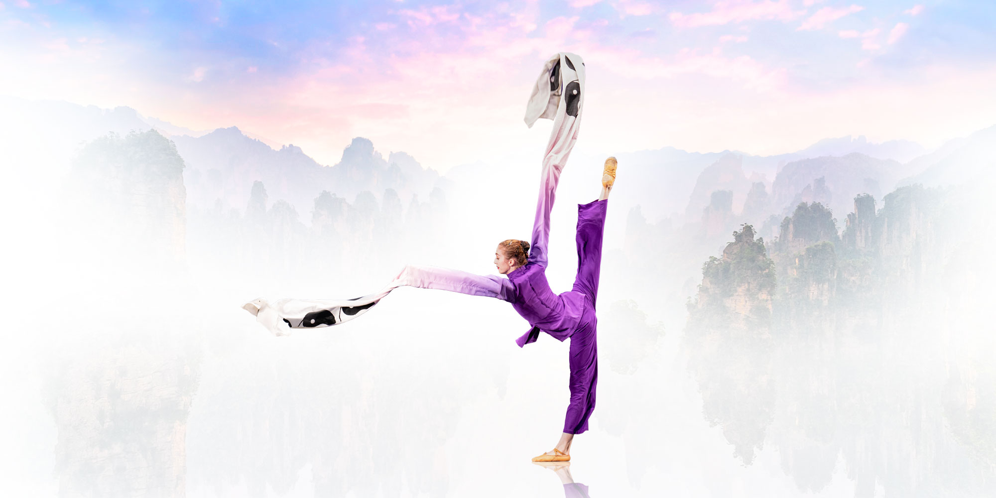 Dòng chảy Tinh thần Đạo gia qua Nghệ sỹ múa Shen Yun Lillian Parker