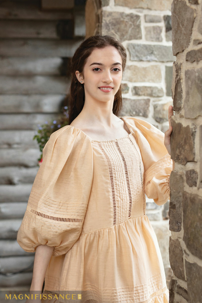 Dòng chảy Tinh thần Đạo gia qua Nghệ sỹ múa Shen Yun Lillian Parker