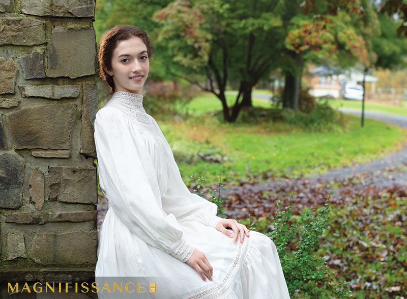 Dòng chảy Tinh thần Đạo gia qua Nghệ sỹ múa Shen Yun Lillian Parker