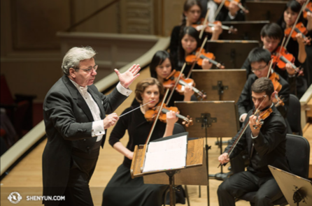 Trò chuyện cùng Nhạc trưởng Milen Nachev