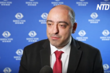 Nghị sỹ Quốc hội Thụy Điển chứng kiến nền văn hóa Trung Hoa mỹ hảo ở Shen Yun