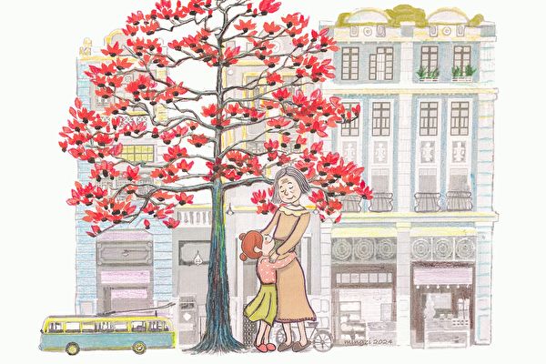 Sự hiểu biết của tôi về ẩm thực là tình yêu — Tất cả đều là về tình yêu. (Ảnh: Minh Tử/Tân Kỷ Nguyên cung cấp)