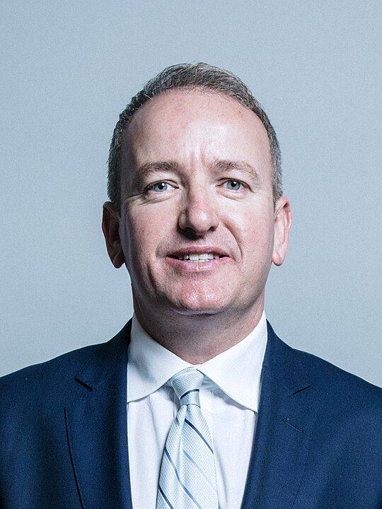 Dân biểu Rt Hon Mark Pritchard.