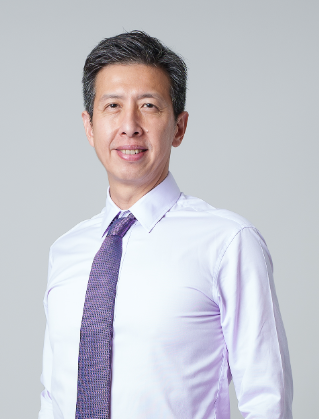 Phó giáo sư Lâm Tử Lập của khoa Chính trị học, Đại học Đông Hải. (Ảnh: trang web Trường Đại học Đông Hải)