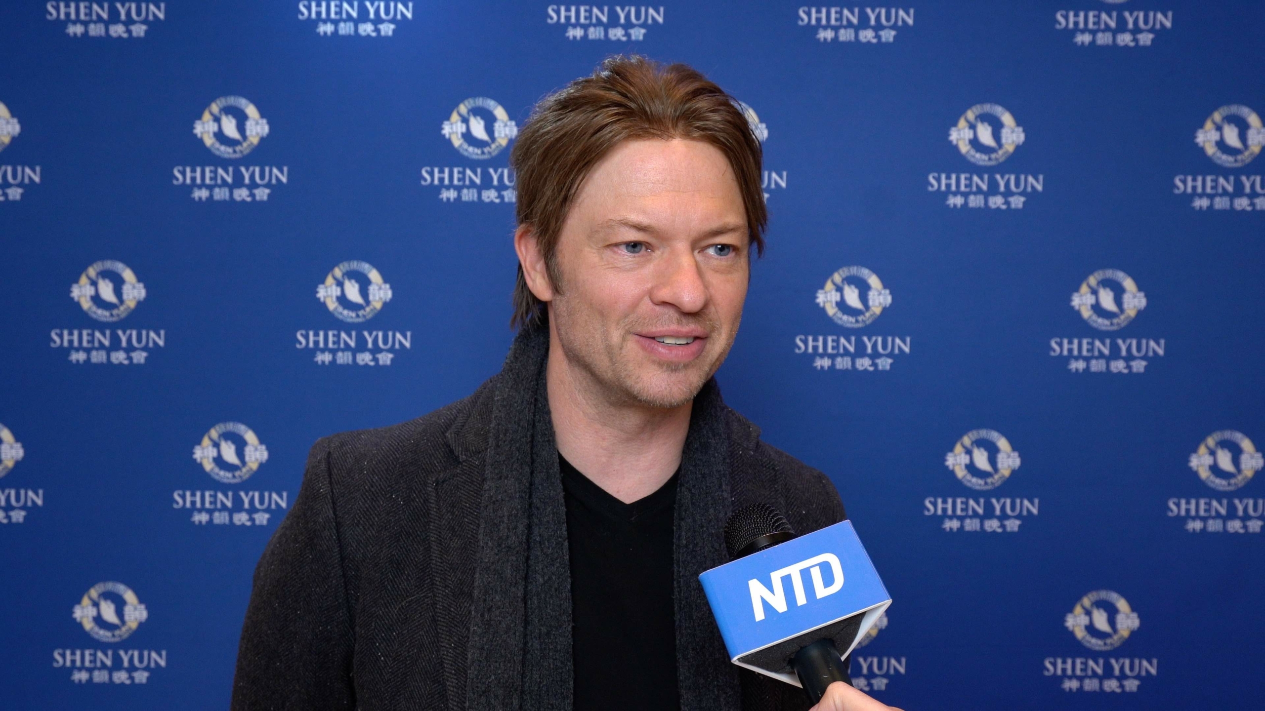 Chủ tịch Dàn nhạc Giao hưởng Utah Valley: Shen Yun thật ngoạn mục