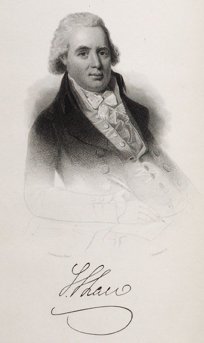 Bắt đầu từ năm 1782, ông Samuel Shaw đã trở thành gương mặt đại diện cho mối quan hệ quốc tế giữa Hoa Kỳ và Trung Quốc. (Ảnh: Tư liệu công cộng)