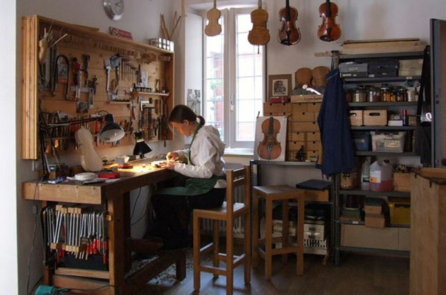 Kỳ diệu và bí ẩn: Câu chuyện về những chiếc vĩ cầm của thành phố Cremona