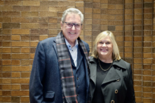 Cựu Nghị sỹ Quốc hội Canada chứng kiến tự do đích thực ở Shen Yun