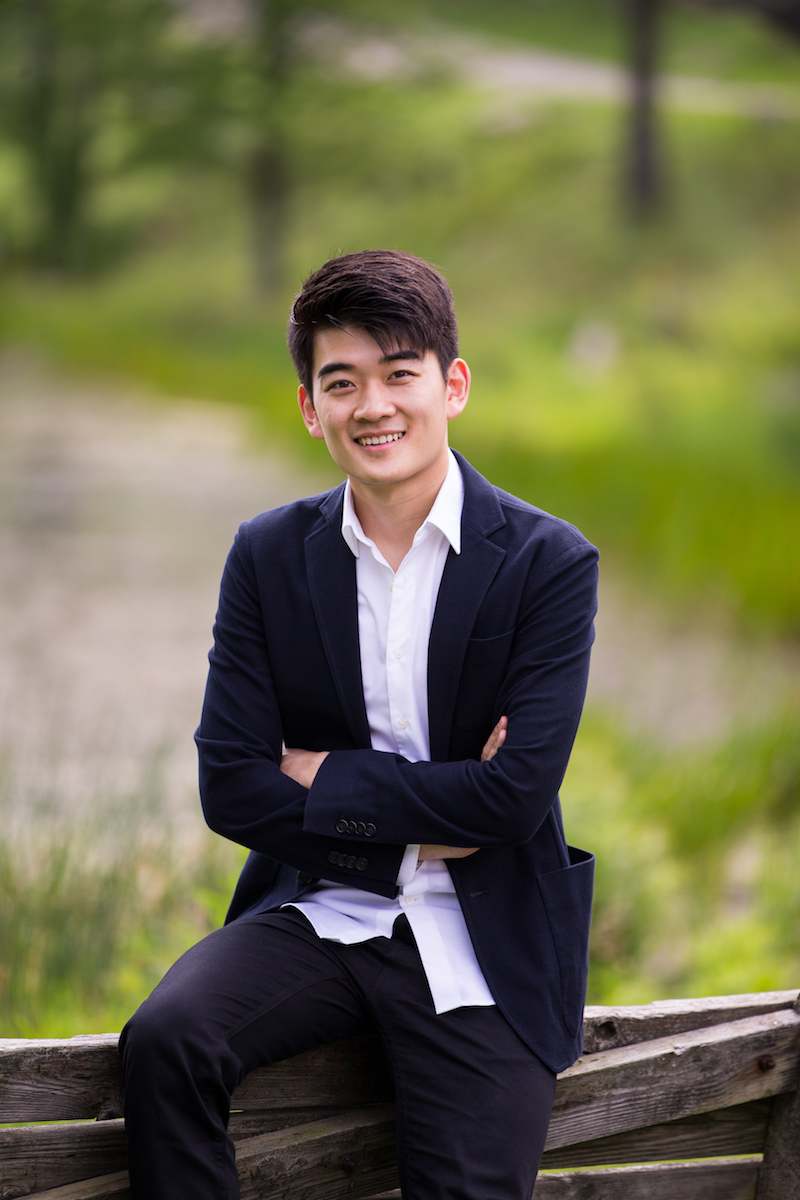 Anh William Li, nghệ sỹ múa chính của Shen Yun Performing Arts. (Ảnh: Dai Bing/The Epoch Times)