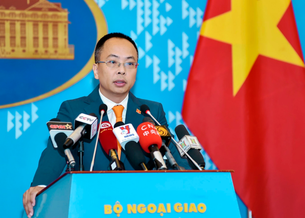 Bộ Ngoại giao Việt Nam