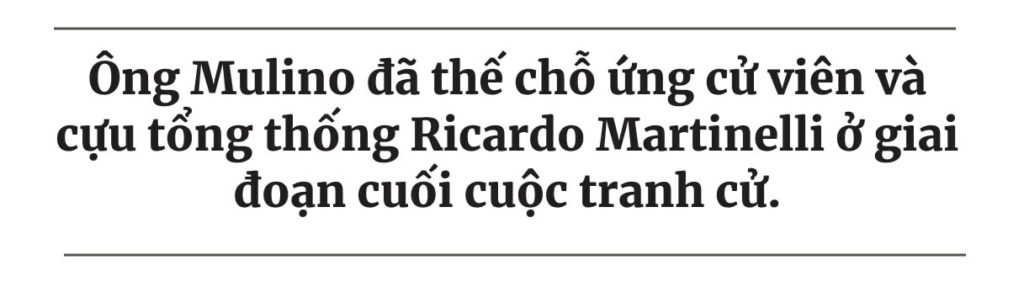 Tân Tổng thống Panama cam kết sẽ đóng cửa tuyến đường di cư qua Darién Gap