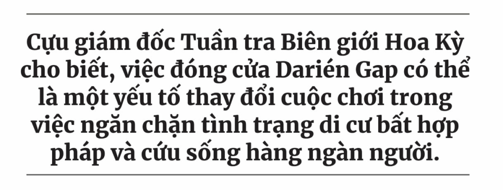 Tân Tổng thống Panama cam kết sẽ đóng cửa tuyến đường di cư qua Darién Gap