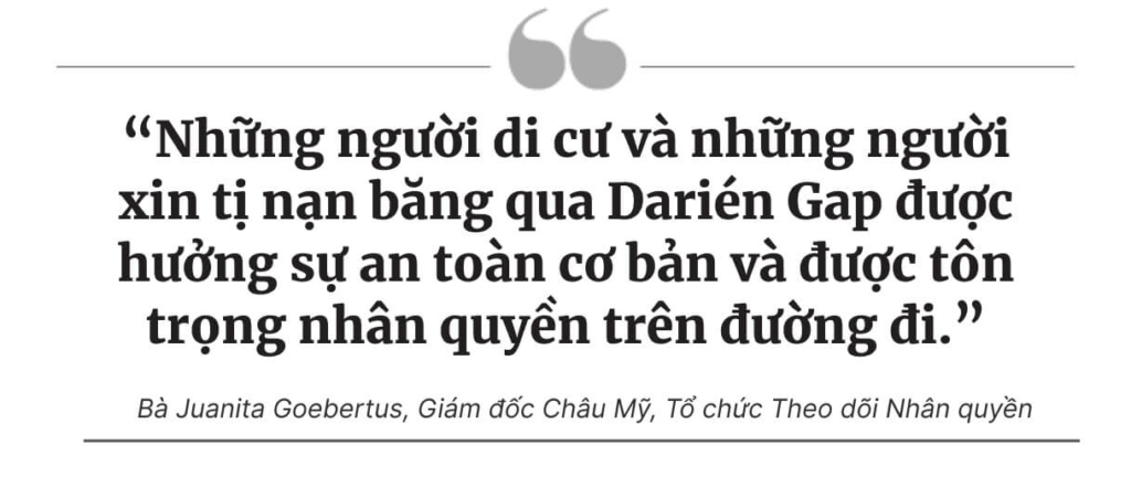 Tân Tổng thống Panama cam kết sẽ đóng cửa tuyến đường di cư qua Darién Gap