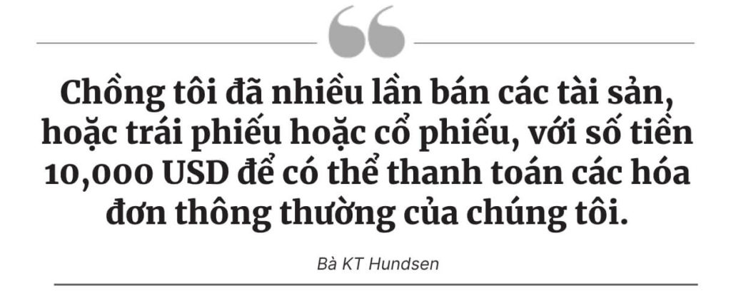 Đằng sau dữ liệu kinh tế màu hồng, người Mỹ đang chật vật trang trải cuộc sống