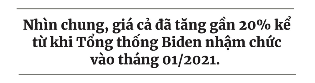Đằng sau dữ liệu kinh tế màu hồng, người Mỹ đang chật vật trang trải cuộc sống