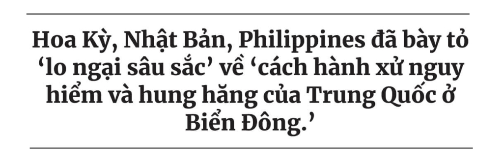 Dựa trên chính sách của cựu TT Trump, TT Biden tiếp tục cứng rắn hơn với Trung Quốc