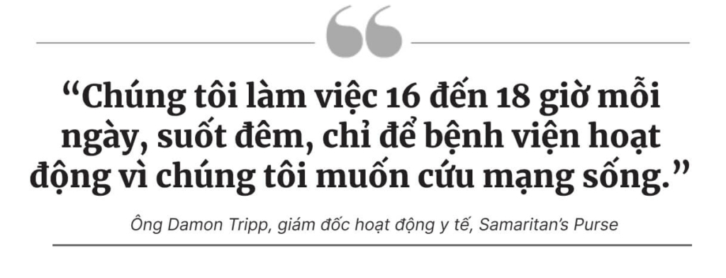 Hành trình của ông Franklin Graham: Từ lạc lối đến lan tỏa hy vọng