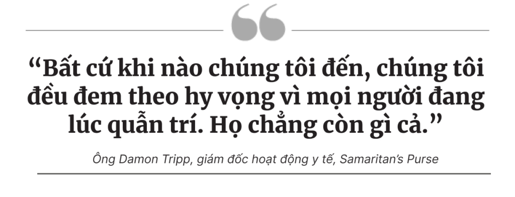 Hành trình của ông Franklin Graham: Từ lạc lối đến lan tỏa hy vọng