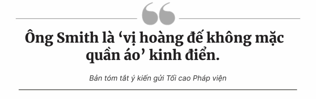 Chuyên gia pháp lý: Việc bổ nhiệm Biện lý Đặc biệt Jack Smith là vi phạm Hiến Pháp