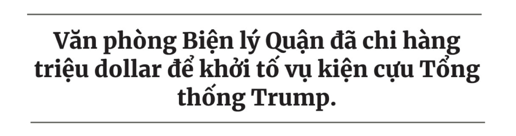 Phán quyết kết án cựu TT Trump được xem là ‘thời khắc then chốt’ đối với những cử tri còn do dự