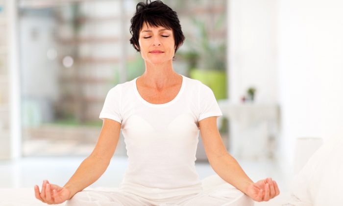 Không giống như không khí hoặc điện, mắt người không thể nhìn thấy Khí. (Ảnh: Michaeljung/Shutterstock)