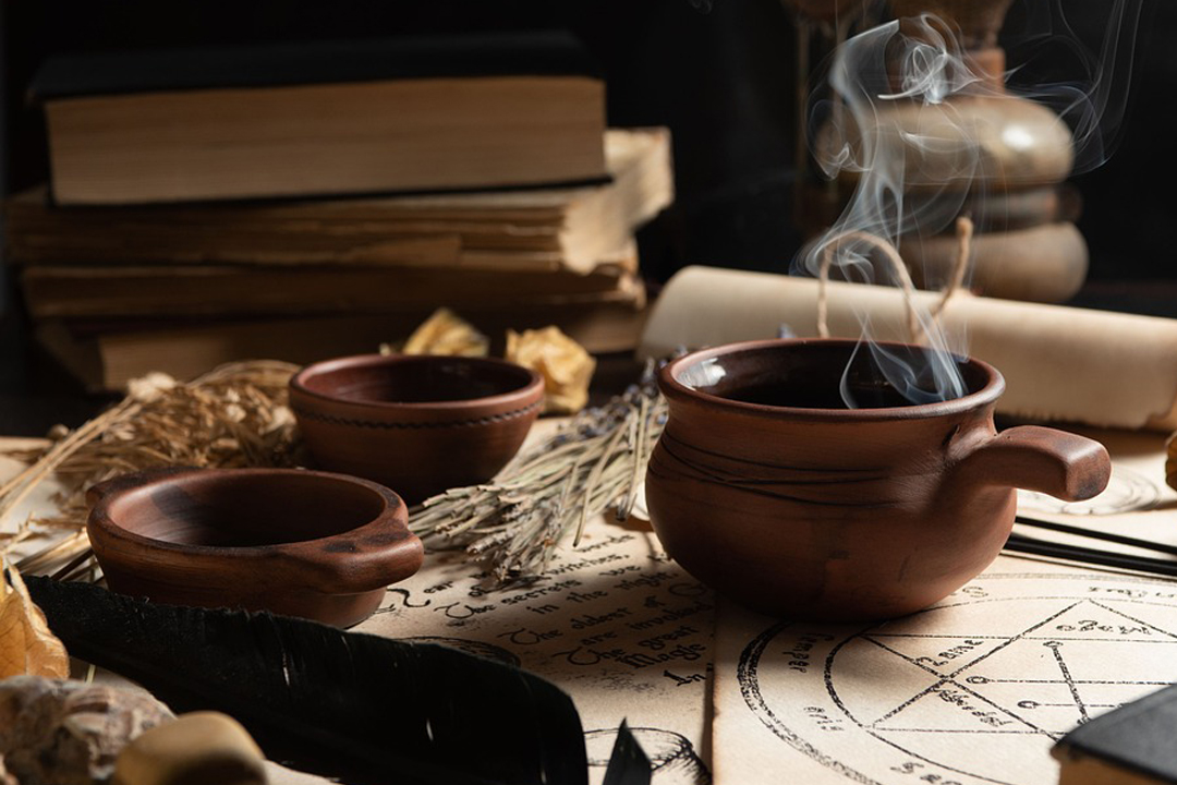 Vì sao tôi có hứng thú với bói toán (Phần 1)